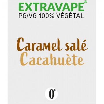 Caramel Salé Cacahuète