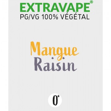 Mangue Raisin