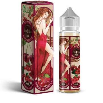 Cerise Groseille 50ml