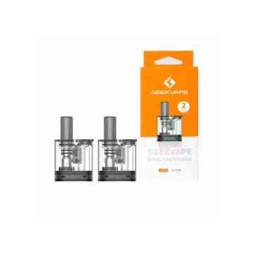 Cartouche Geekvape Soul II...