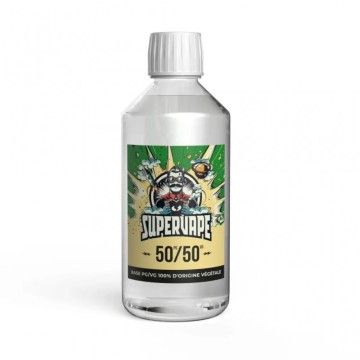 Base 50/50 1L Supervape